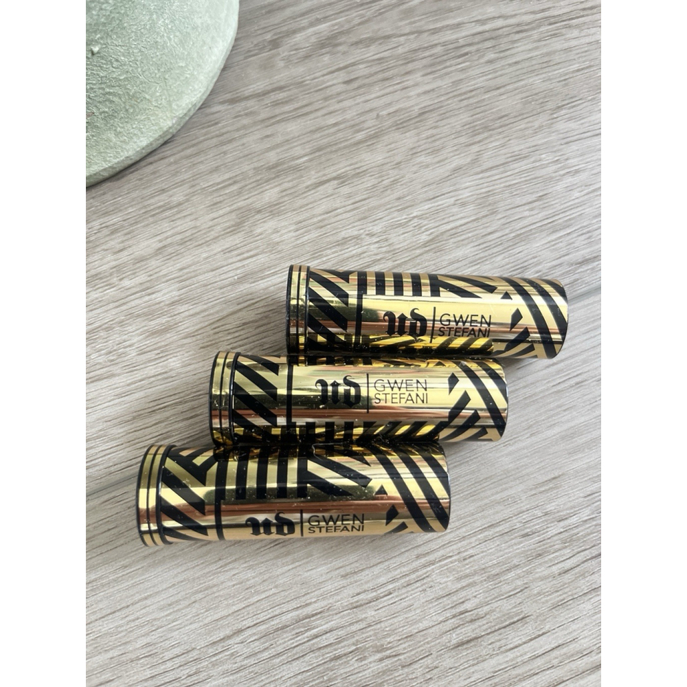 Firebird by Urban Decay Vice Lipstick Gwen Stefani Discontinued NWOB BOLO